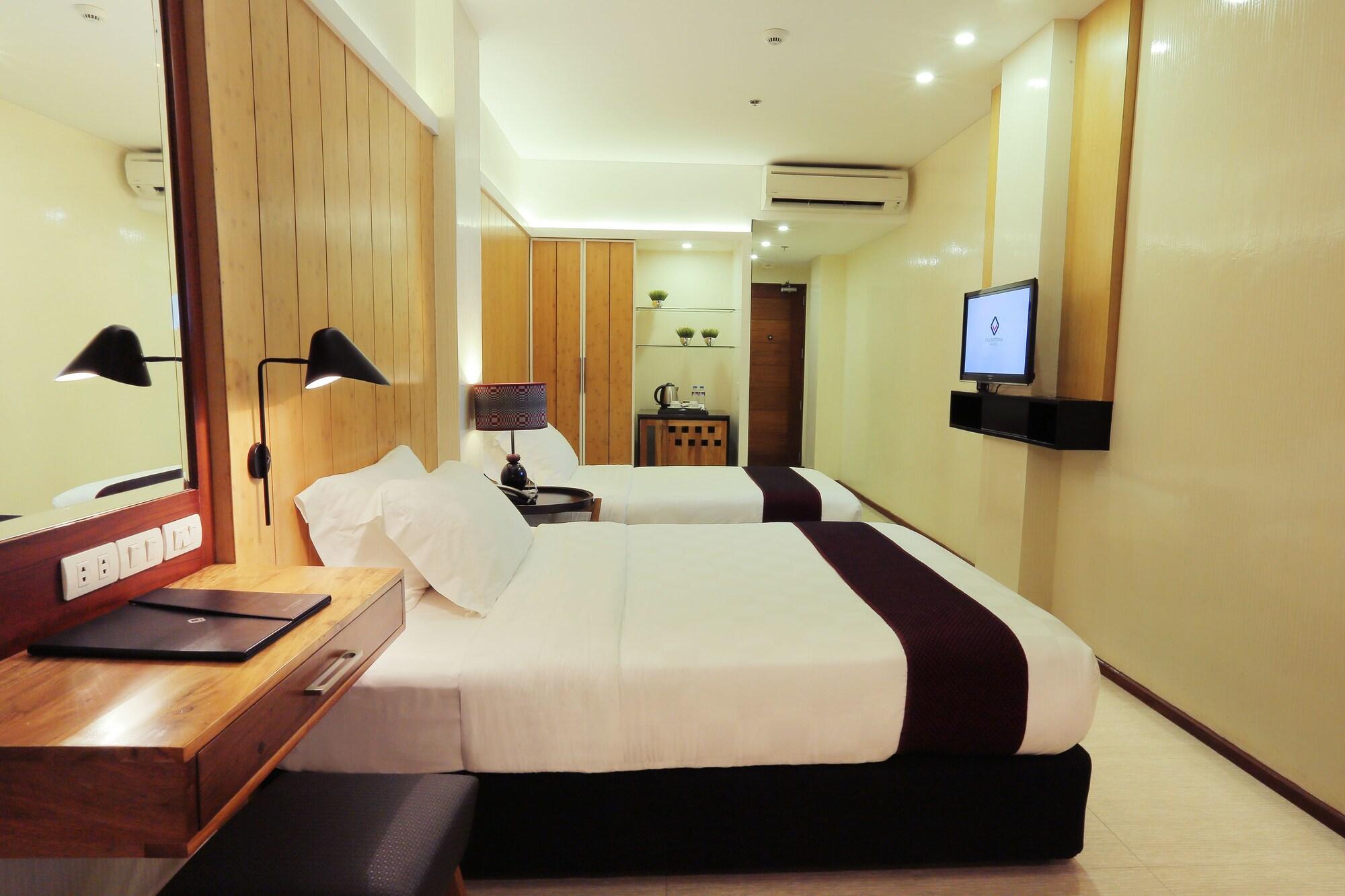 One Vittoria Hotel Vigan Ngoại thất bức ảnh