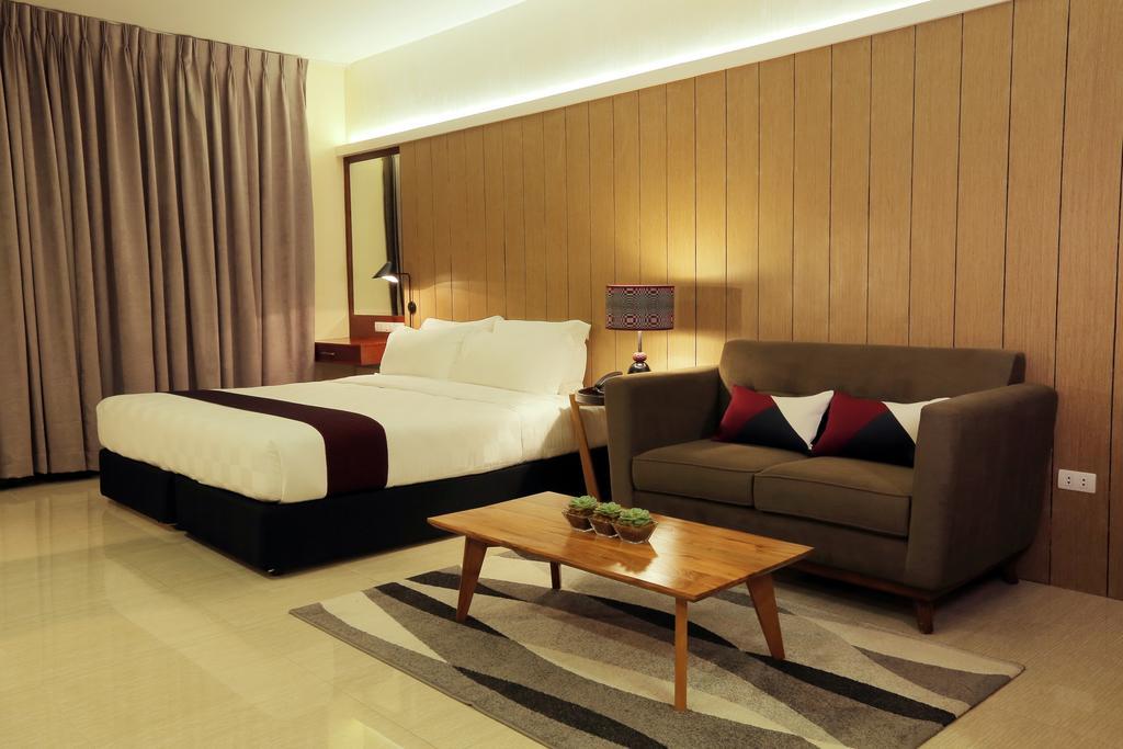 One Vittoria Hotel Vigan Phòng bức ảnh