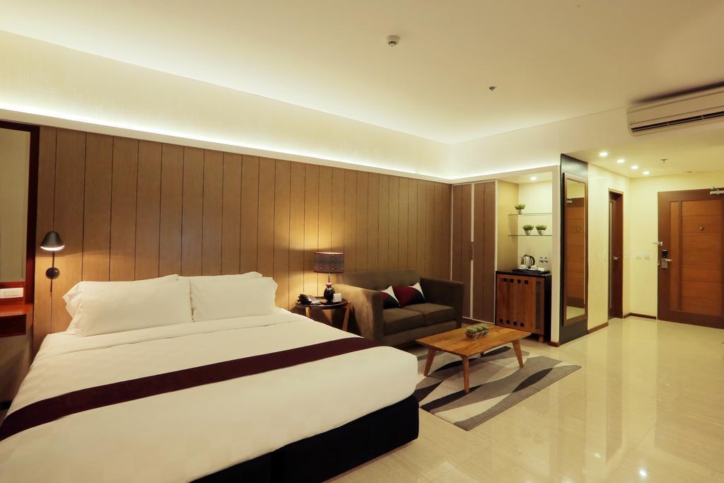 One Vittoria Hotel Vigan Phòng bức ảnh