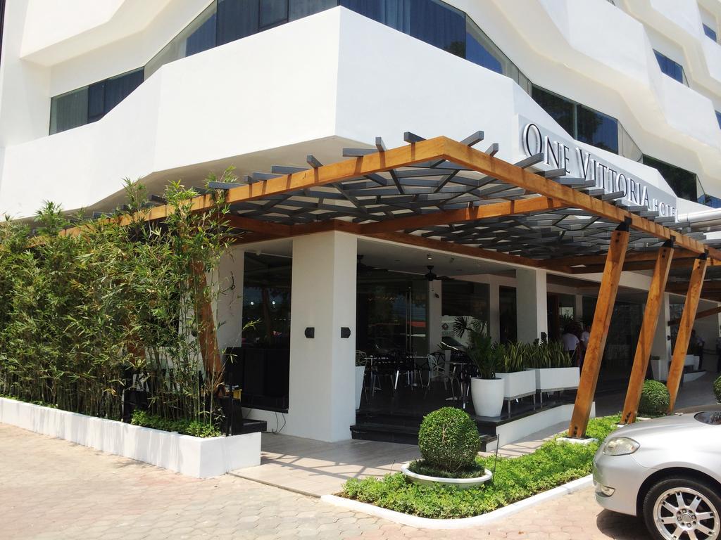 One Vittoria Hotel Vigan Ngoại thất bức ảnh